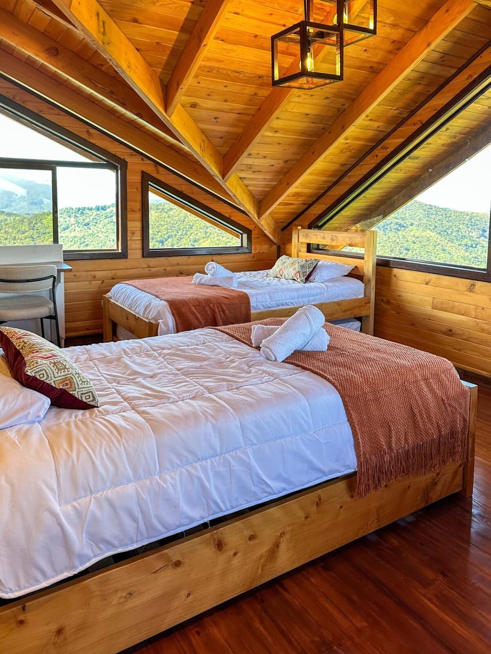 Urú Cabin Cabin in Cartago Province, Costa Rica