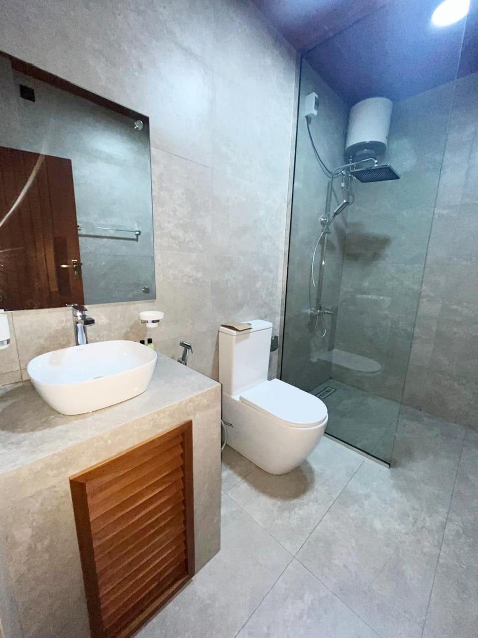 Toilet