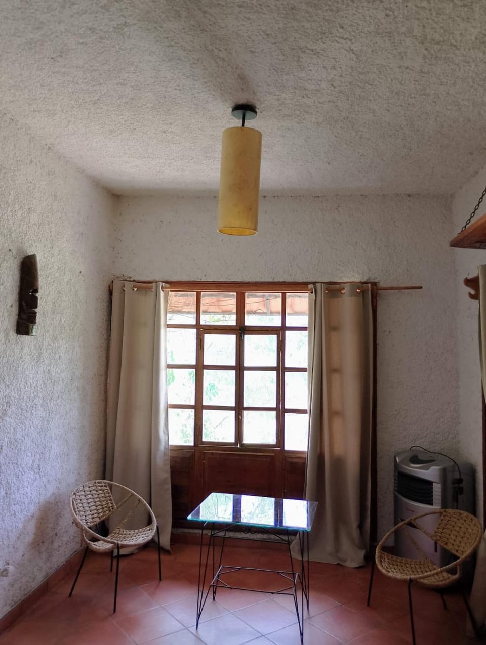 Árbol Paraíso y Terraza Mezquite Apartment in Aguascalientes