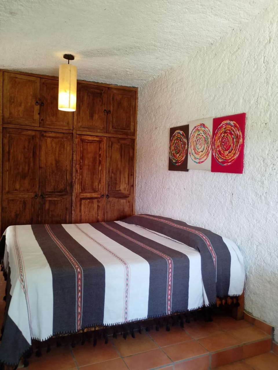 Árbol Paraíso y Terraza Mezquite Apartment in Aguascalientes