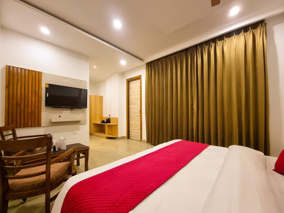 TV and multimedia, Living room, Bedroom