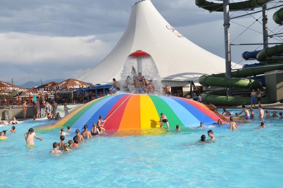 Aqua park