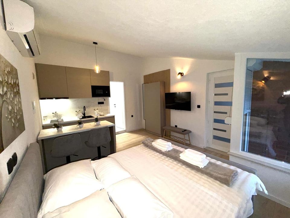 Studio apartman Roko Apartment in Zadar County