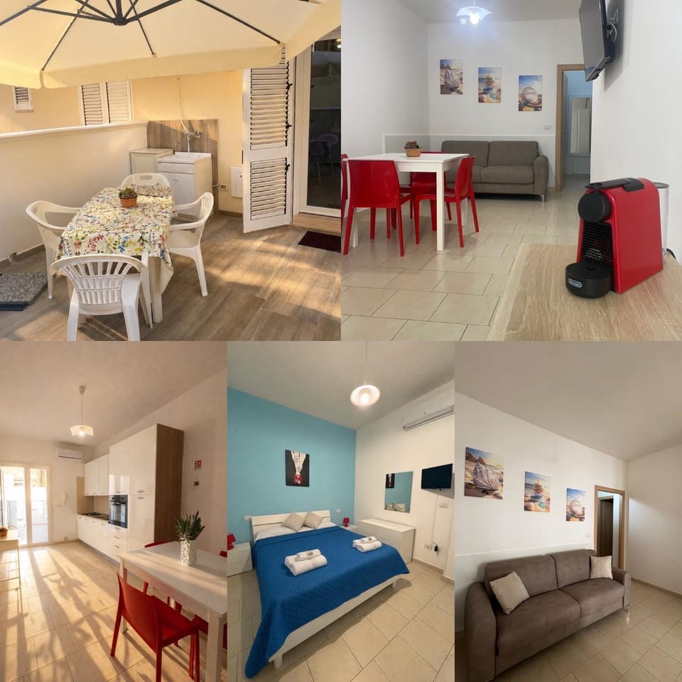 Supera Home Apartment in Gallipoli