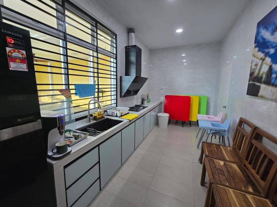 Desaru Corner Villa Villa in Johor