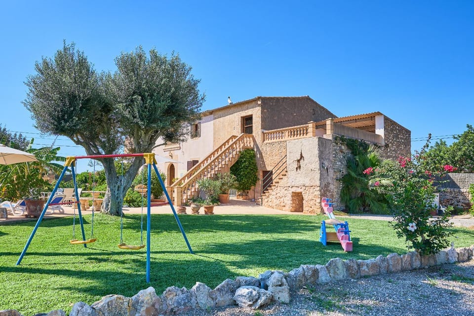 Finca Tanca House in Migjorn