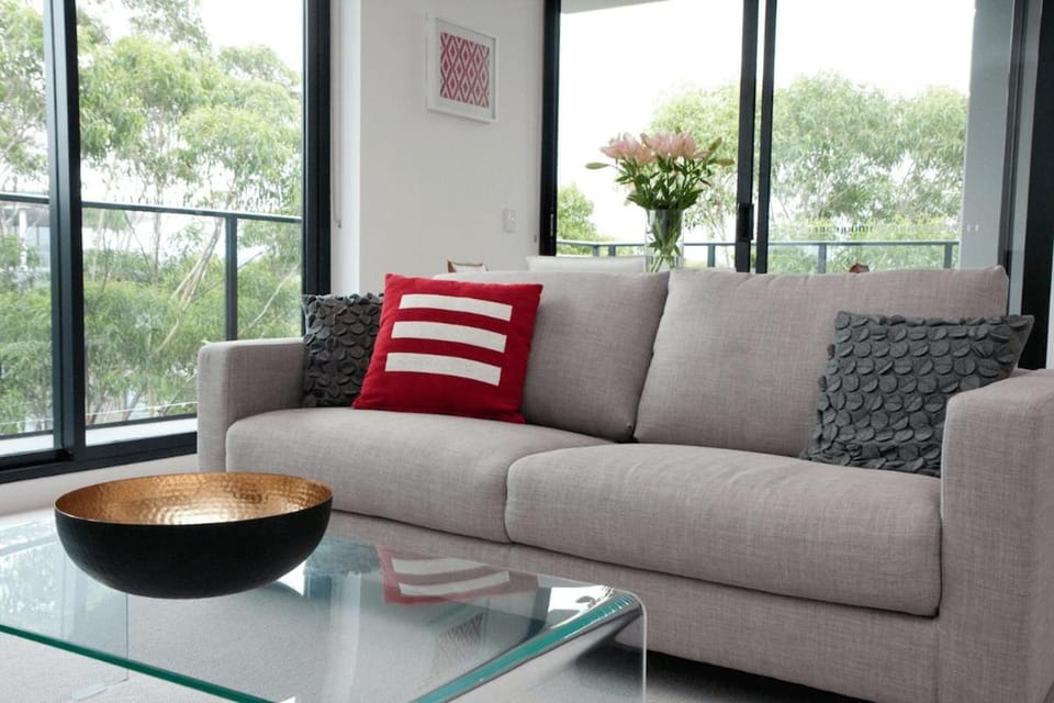 North Ryde abode - Relaxed living with gym & pool - MP001 Apartment in Sydney