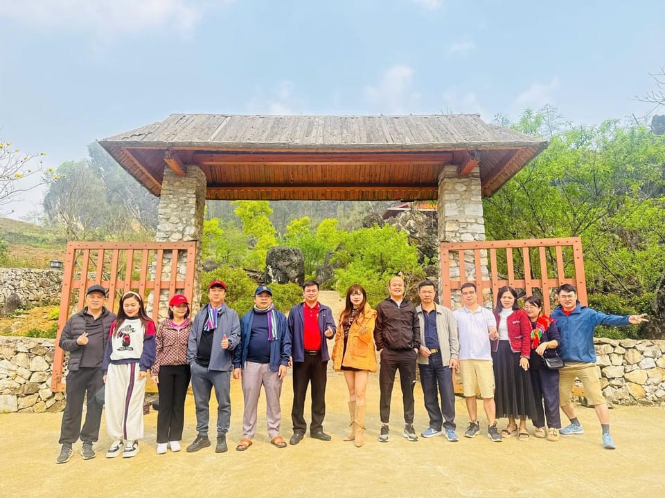Sapa Rock Hill Homestay Bed and Breakfast in Vietnam