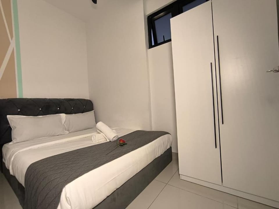 Meridin Sovo Couple Room 4 W Co-Living By STAY Vacation rental in Johor