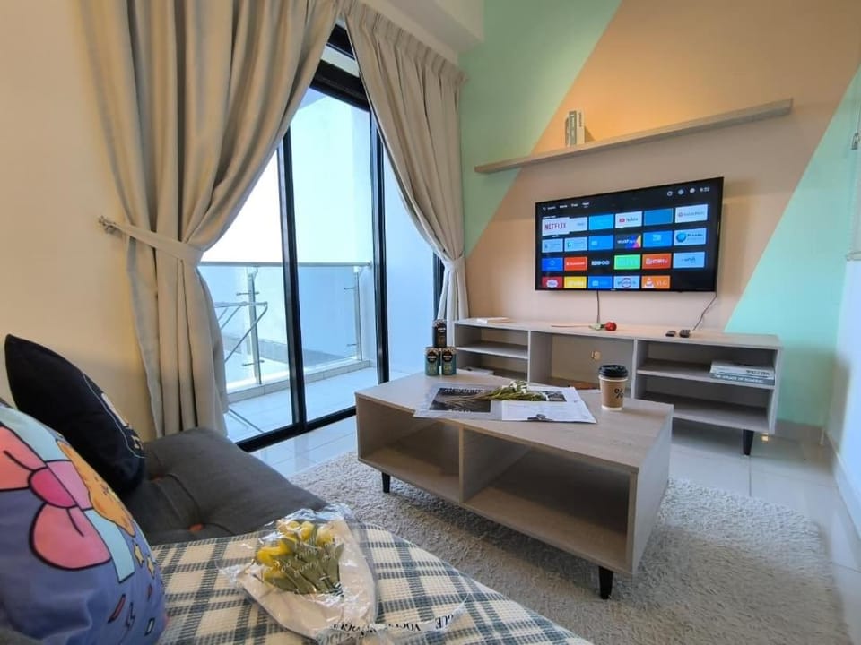Meridin Sovo Couple Room 4 W Co-Living By STAY Vacation rental in Johor