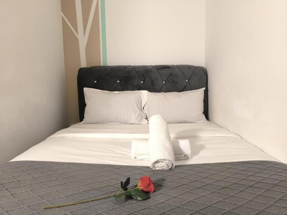 Meridin Sovo Couple Room 4 W Co-Living By STAY Vacation rental in Johor