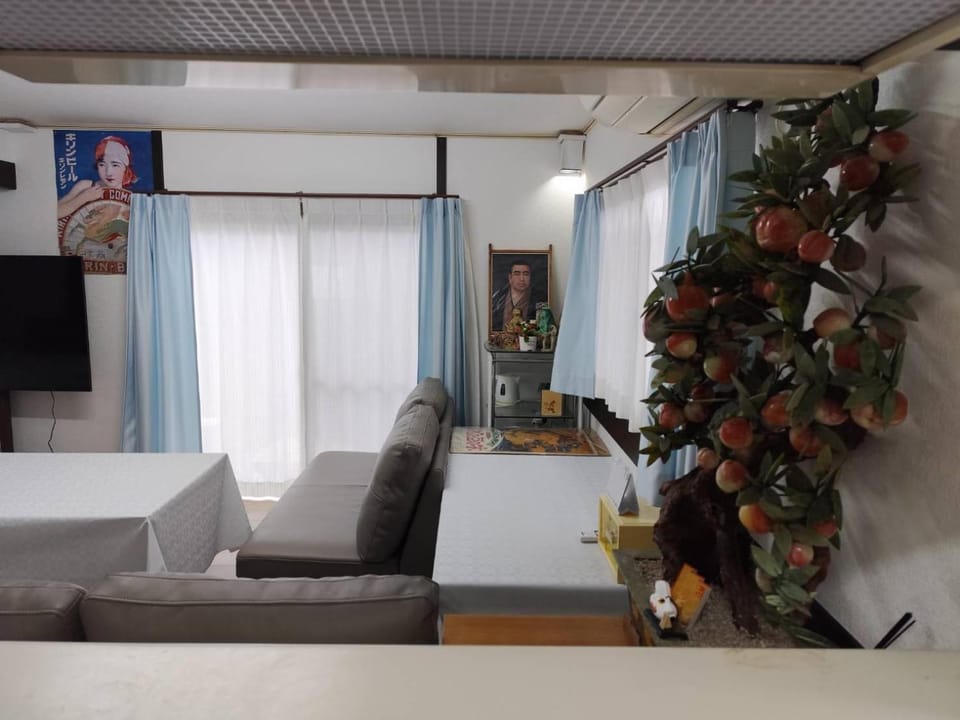 夢尽くし House in Japan