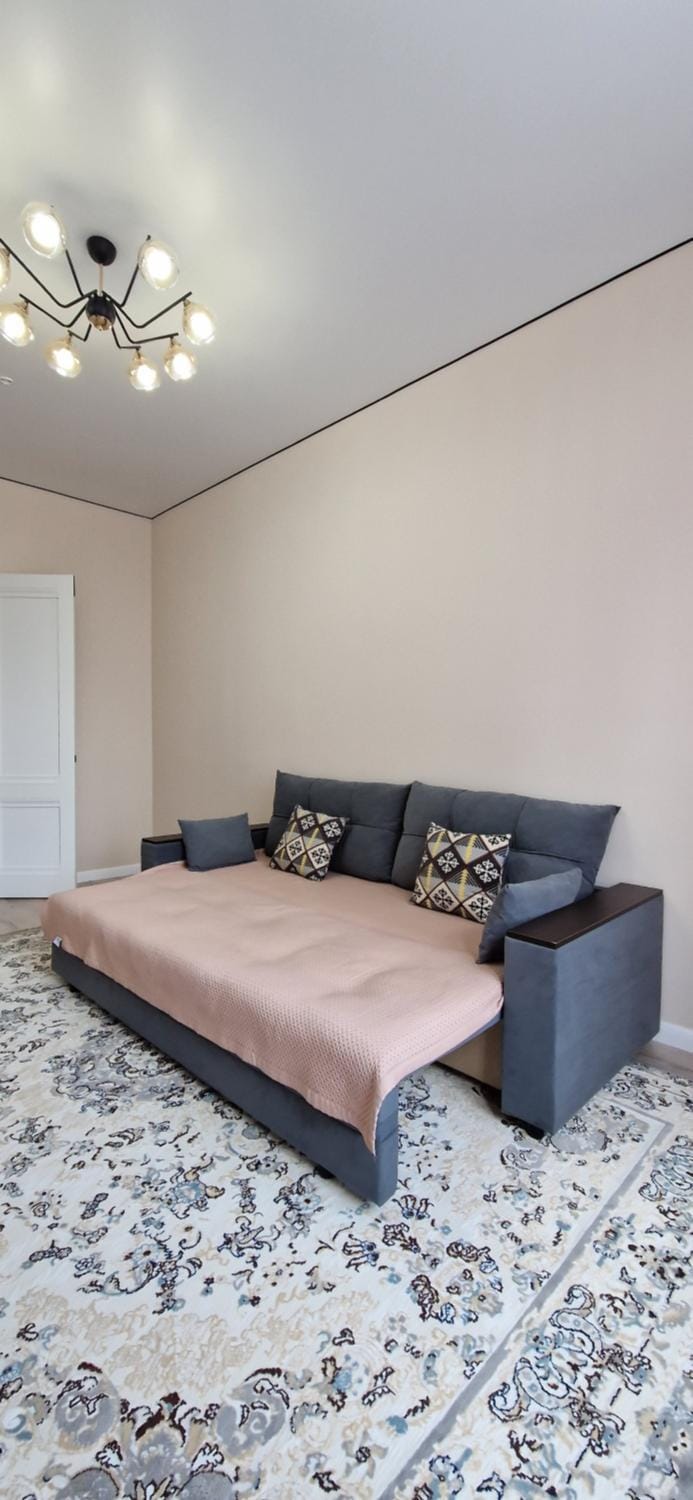 Living room, Photo of the whole room, Bedroom