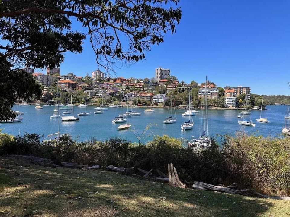 Mosman moments - Townhouse with modern comforts - ROSE2 Apartment in Sydney