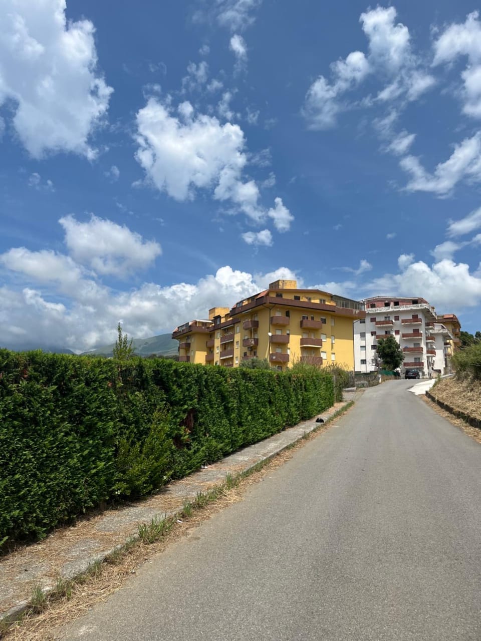 Casa Galliano Apartment in Scalea