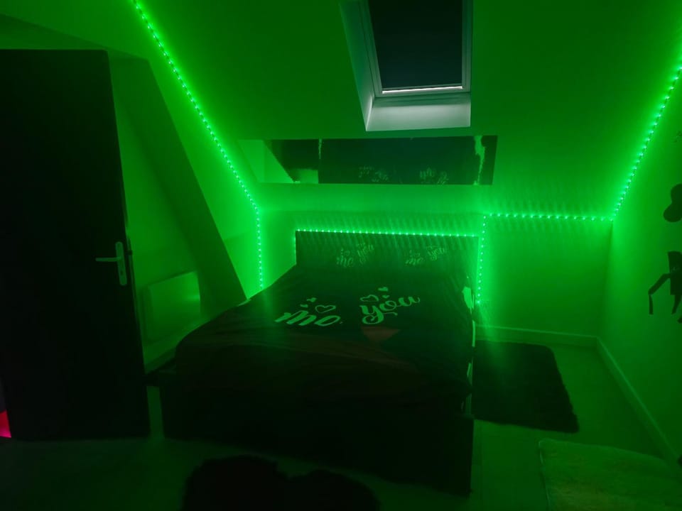 Love room de la tentation Apartment hotel in Hauts-de-France