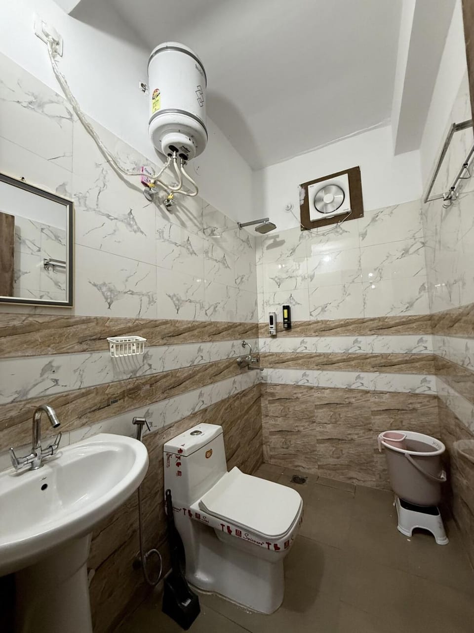 Bunkyard rishikesh Apartment in Rishikesh