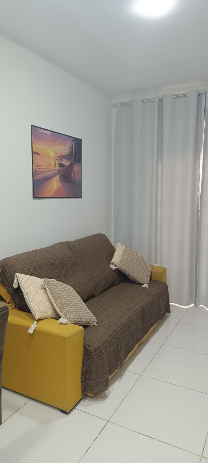 Perto do Mar da Praia da Costa Apartment in Vila Velha