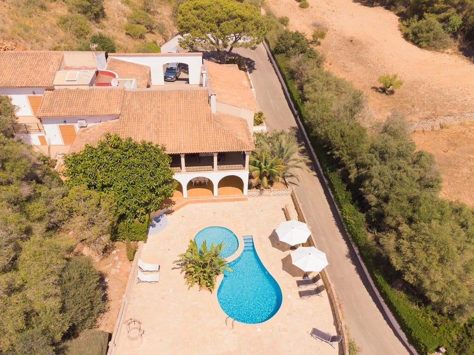 Villa Toni I Bel House in Migjorn
