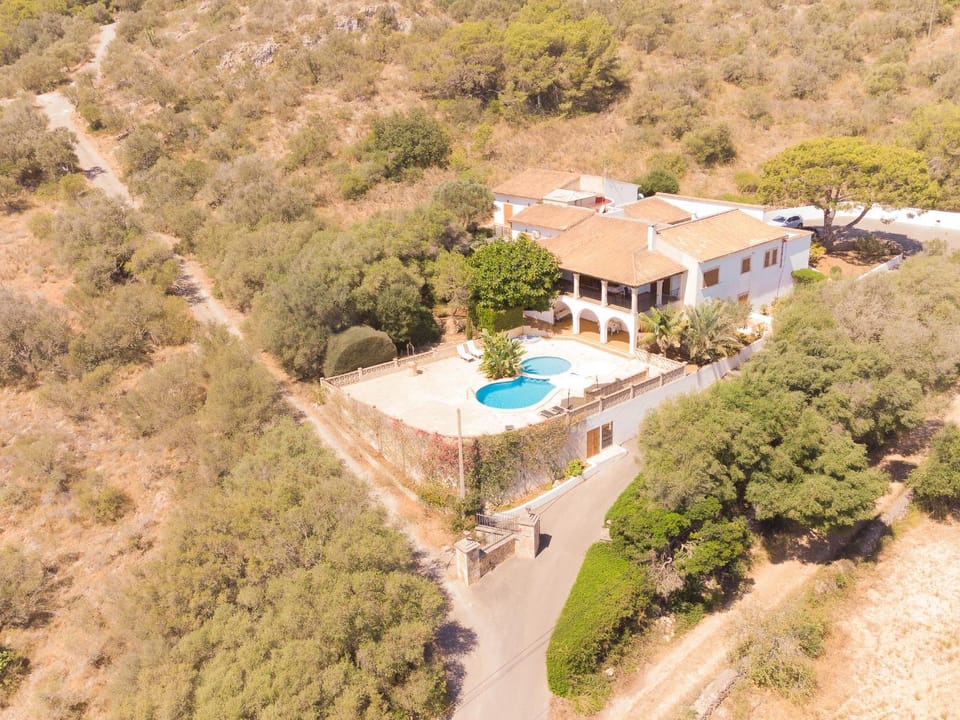 Villa Toni I Bel House in Migjorn