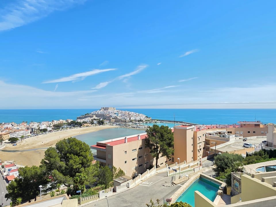 ALBA MARINA Experience Peñiscola House in Peniscola