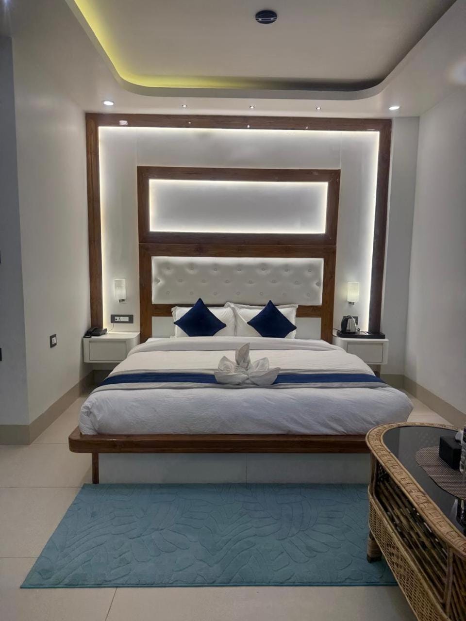 Photo of the whole room