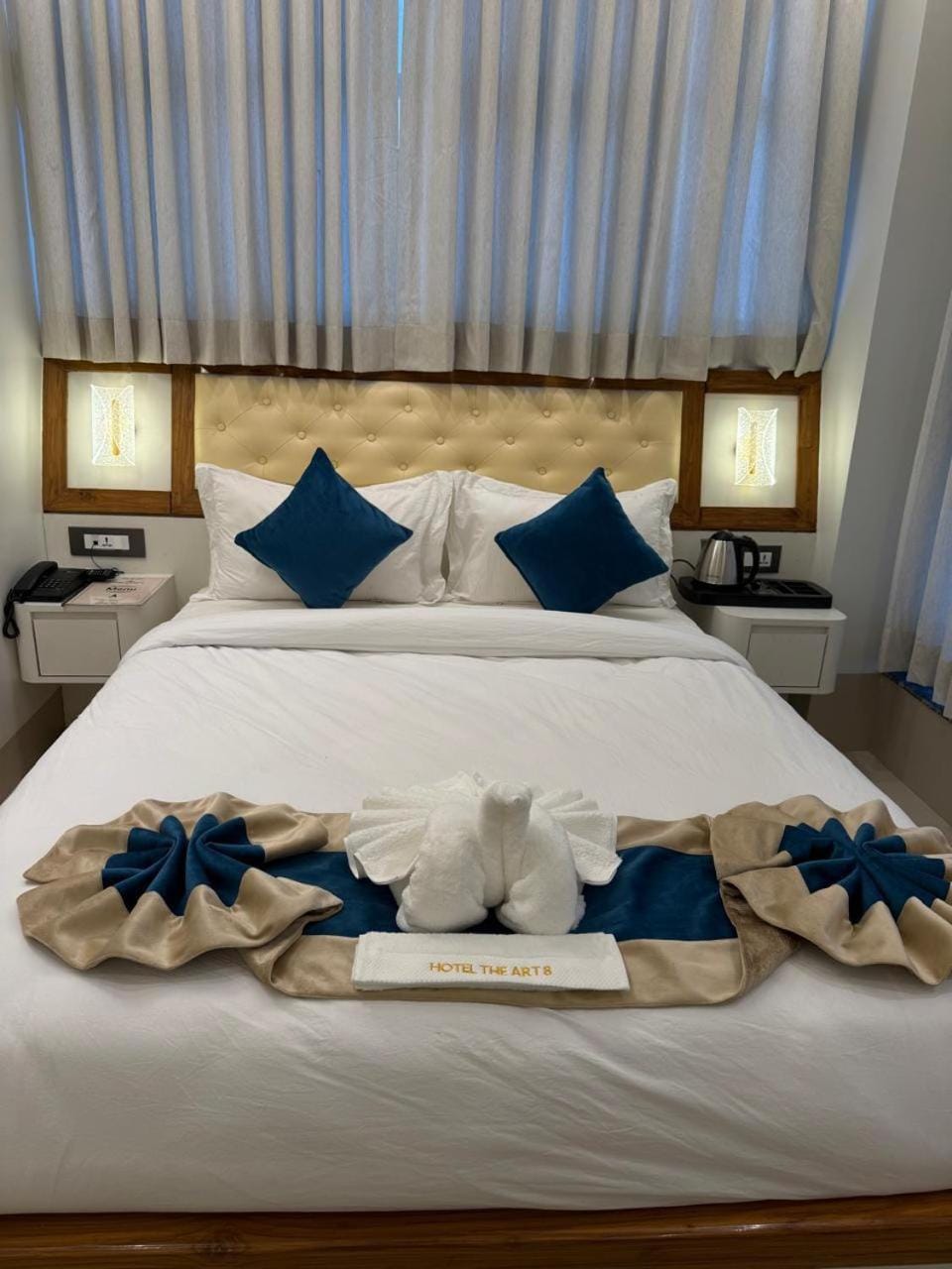 Photo of the whole room