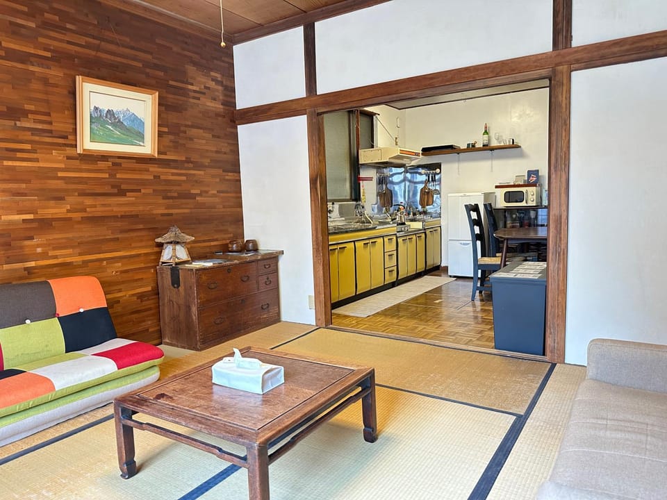 Guesthouse Azumaya 2nd Bed and Breakfast in Nagano Prefecture
