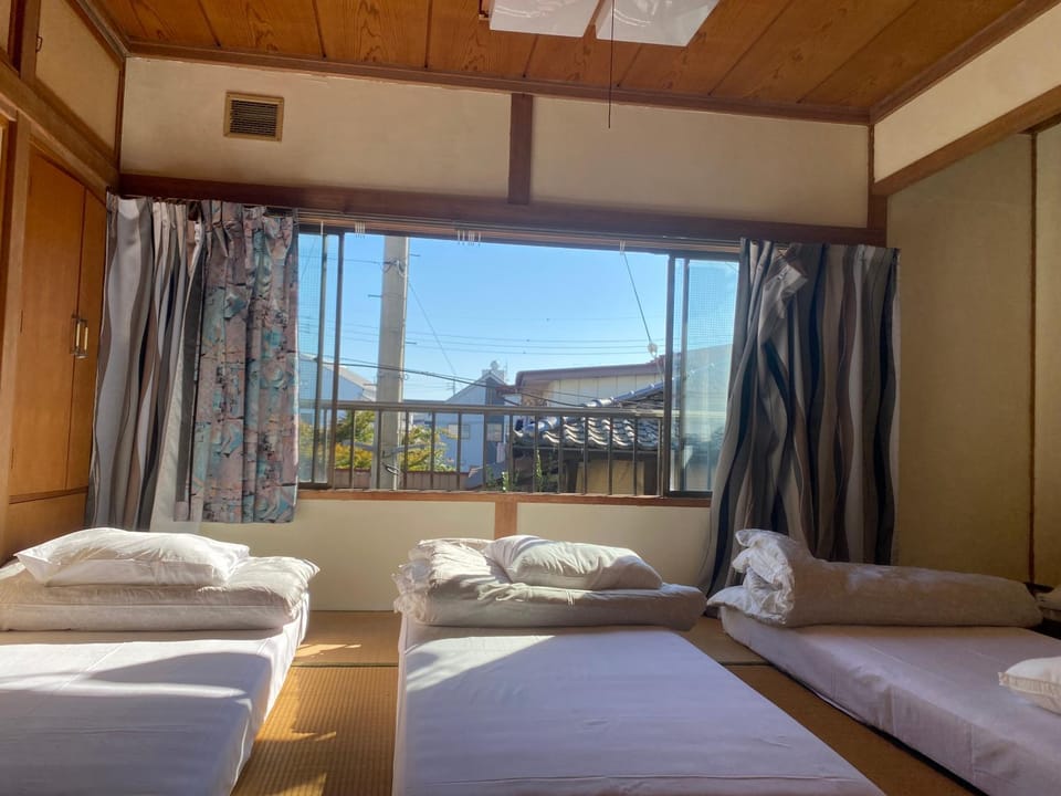 Guesthouse Azumaya 2nd Bed and Breakfast in Nagano Prefecture