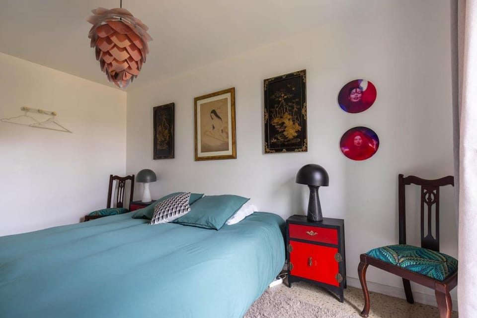 La Conserverie, maison idéale pour les réunions de famille Villa in Blois