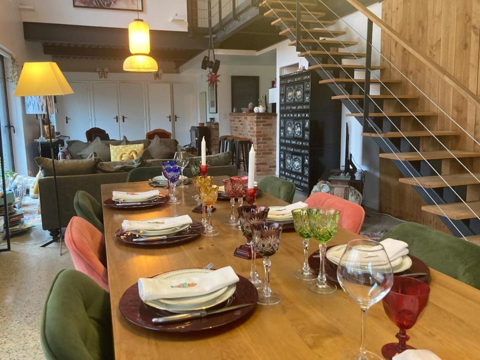 La Conserverie, maison idéale pour les réunions de famille Villa in Blois