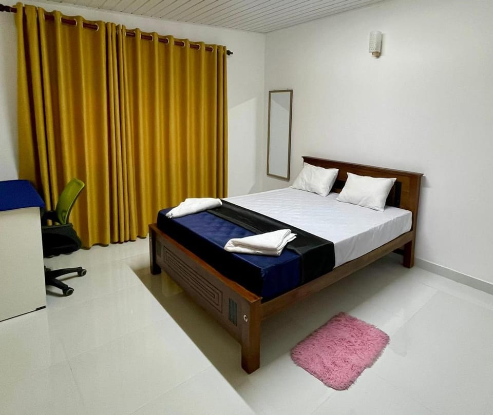 Bed, View (from property/room), Bedroom