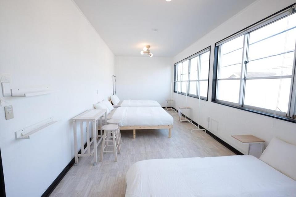200m2 Private Villa Near Tokyo UP to 20 Guests House in Saitama Prefecture