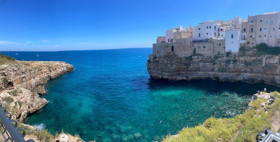Nearby landmark, Natural landscape, Sea view