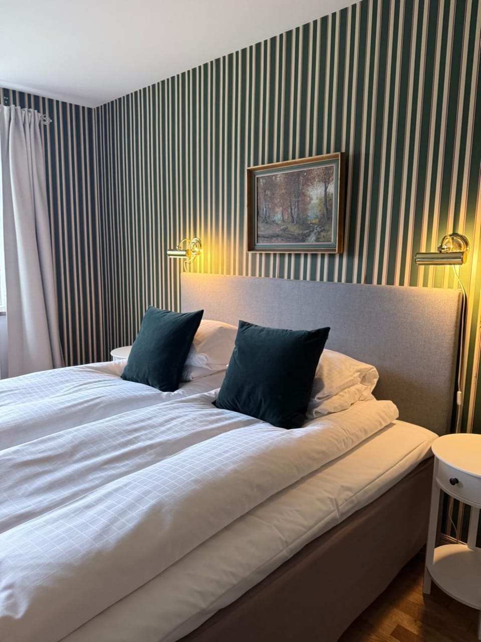 Kronovall Park Residence Hotel in Skåne County