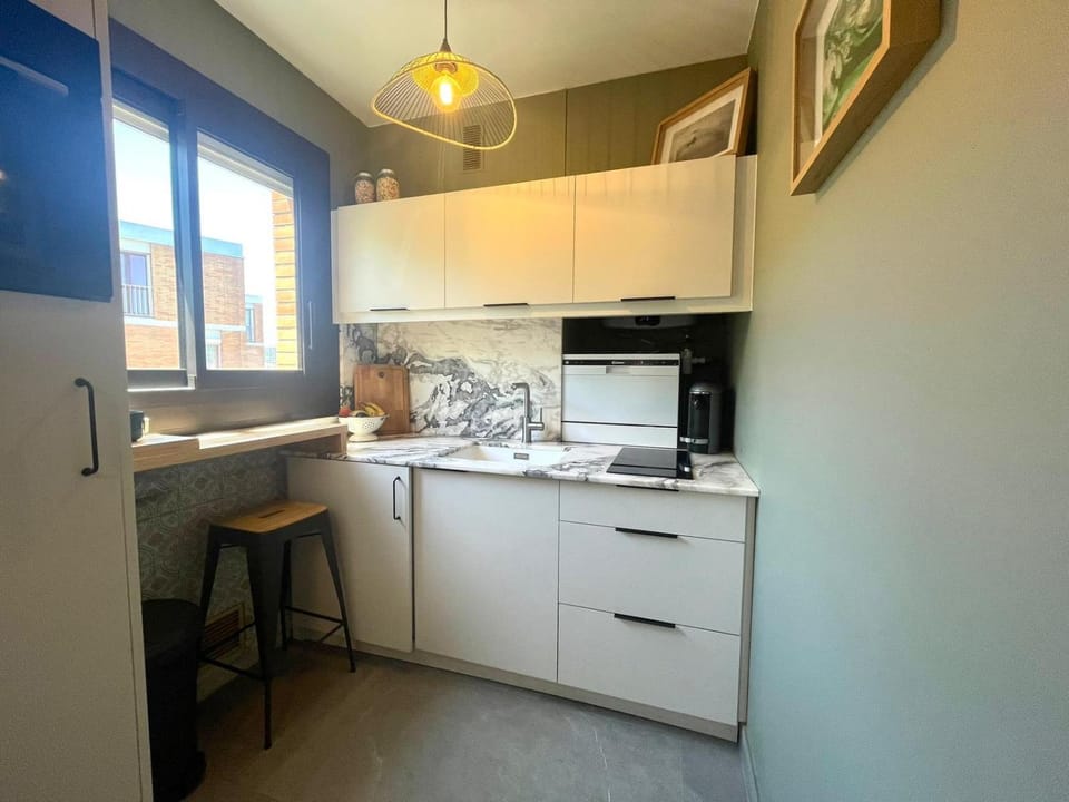 Evasion Crampel Studio T1 Bis Parking Gratuit Apartment in Toulouse