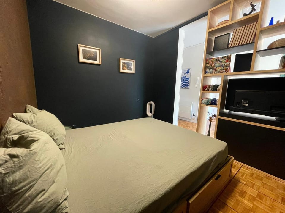 Evasion Crampel Studio T1 Bis Parking Gratuit Apartment in Toulouse