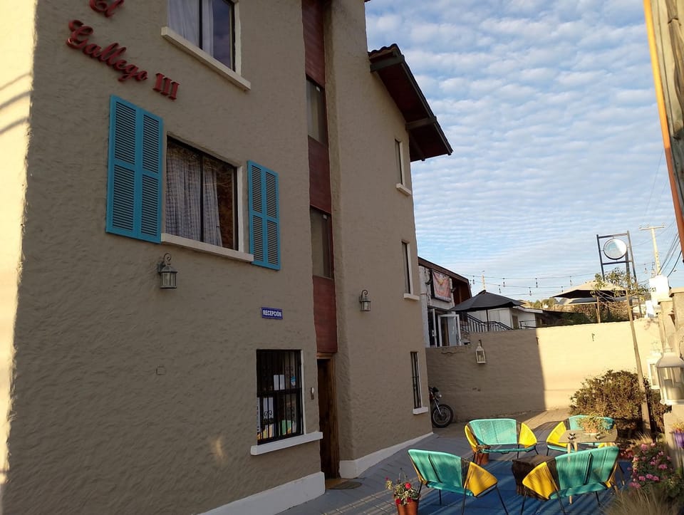 Hotel El Gallego Hotel in Santiago Metropolitan Region
