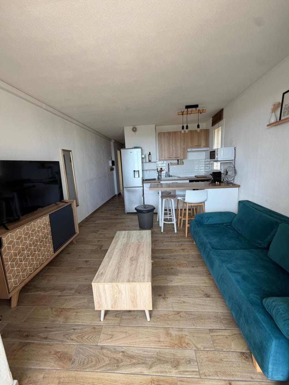 Appartement T2 la ciotat vue mer Apartment in La Ciotat