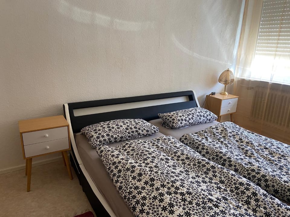 Ferienwohnung in Pirmasens, 1 bis 3 Personen, mit Wallbox Apartment in Rhineland-Palatinate