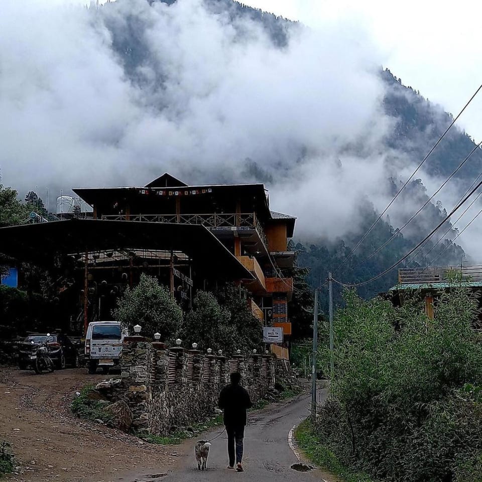 Mazel Tov Stays, Tirthan Valley Hostel in Himachal Pradesh