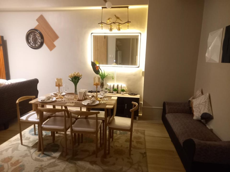 City Refuge Condo Unit in Eastwood Hotel in Pasig