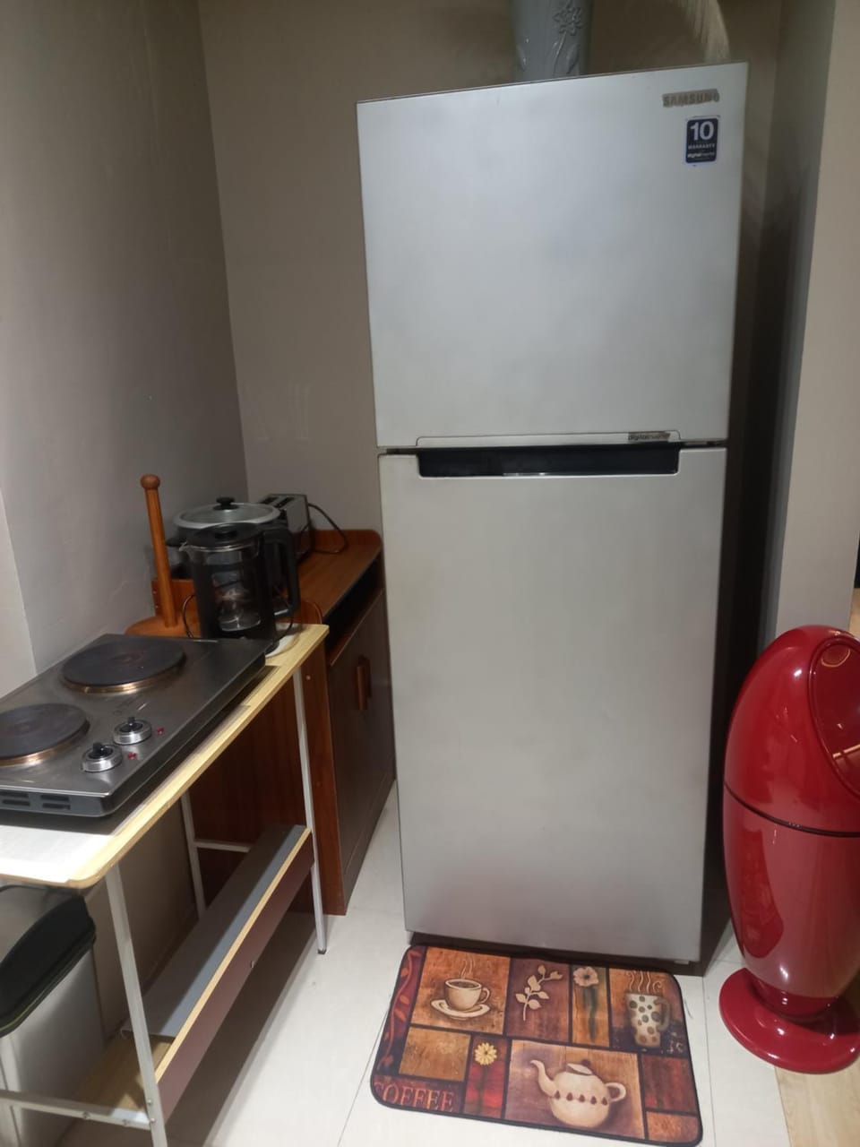 City Refuge Condo Unit in Eastwood Hotel in Pasig