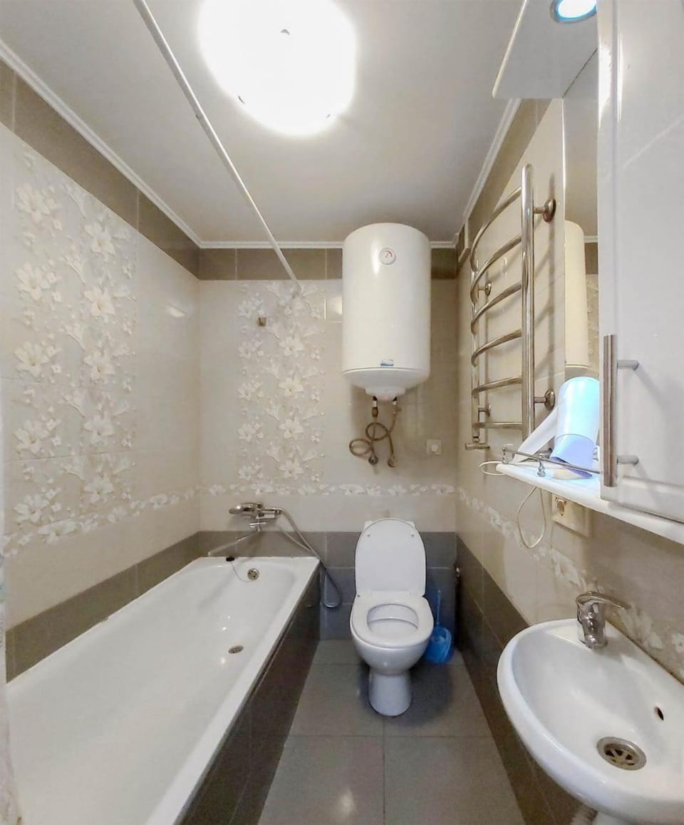 Central 2 isolated bedroom apartment Apartment in Lviv
