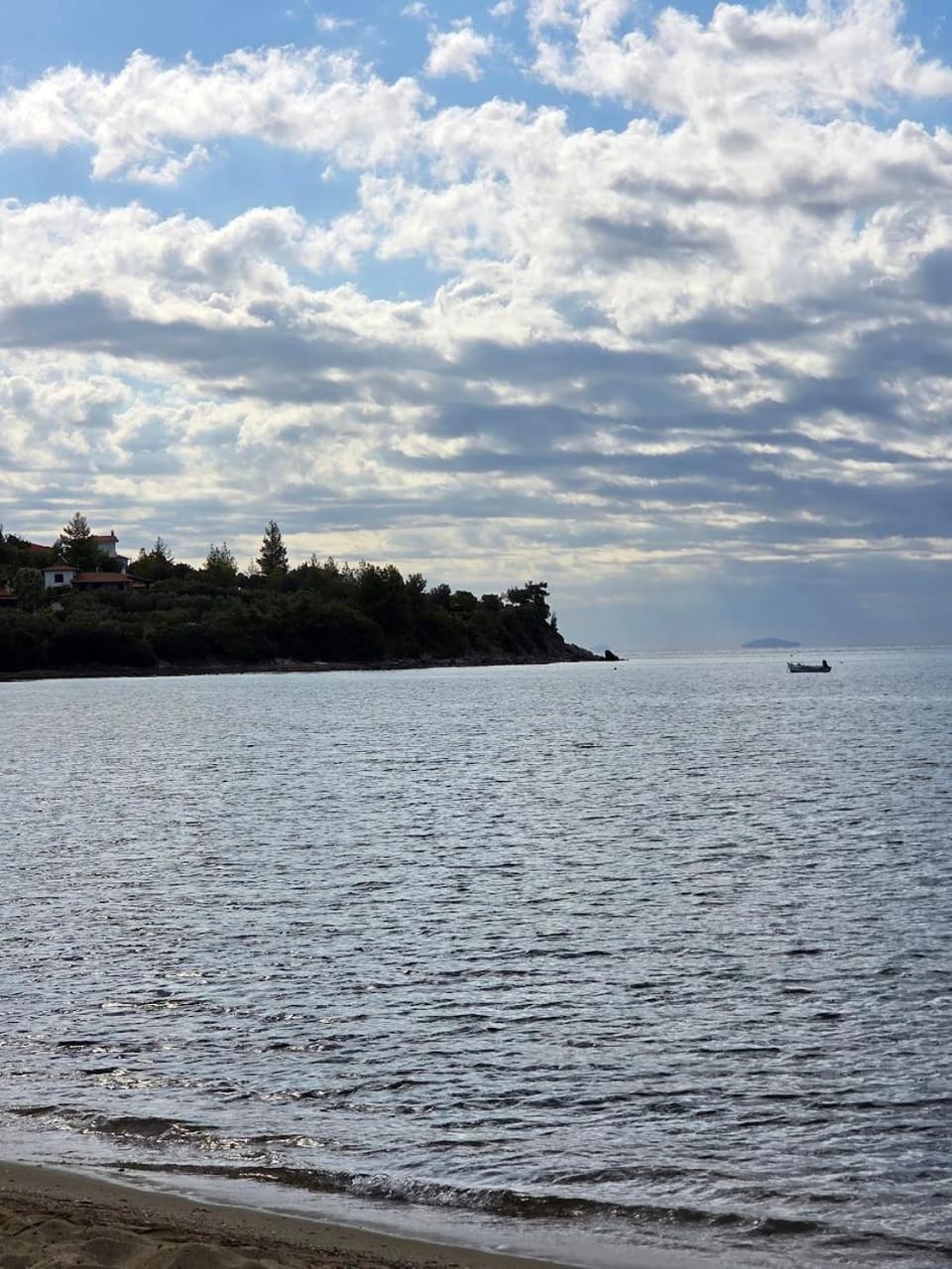Natural landscape, Beach, Sea view