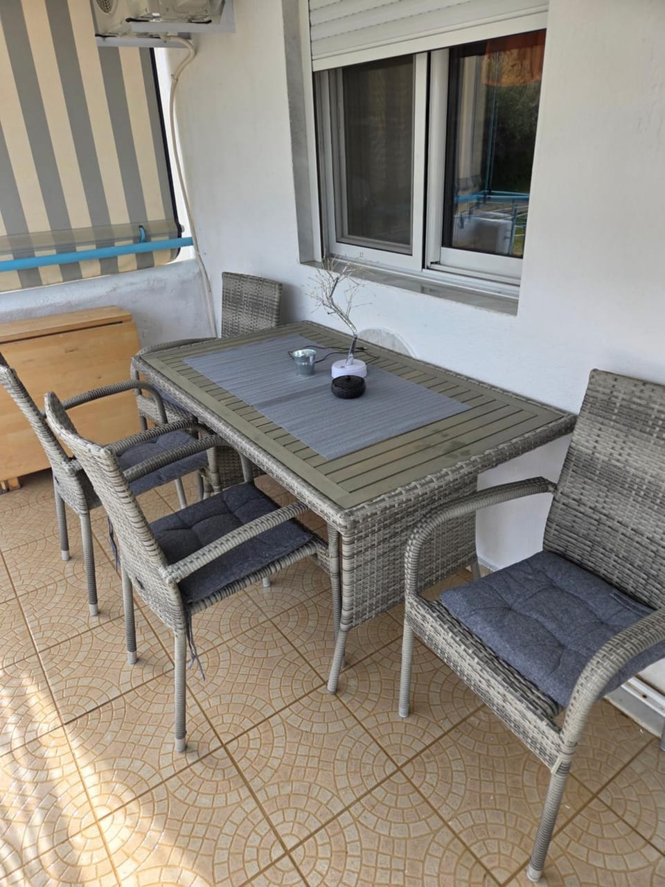 Balcony/Terrace
