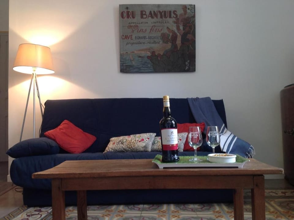 A deux pas de la plage, appartement 3 chambres Apartment in Port-Vendres