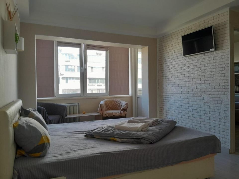 Miknovskovo 8A Street Apartment in Kiev City - Kyiv