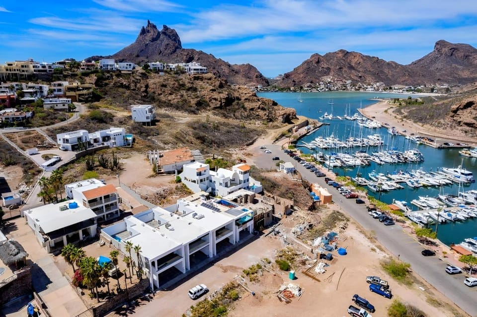 Casa Puerto Azul House in San Carlos Guaymas