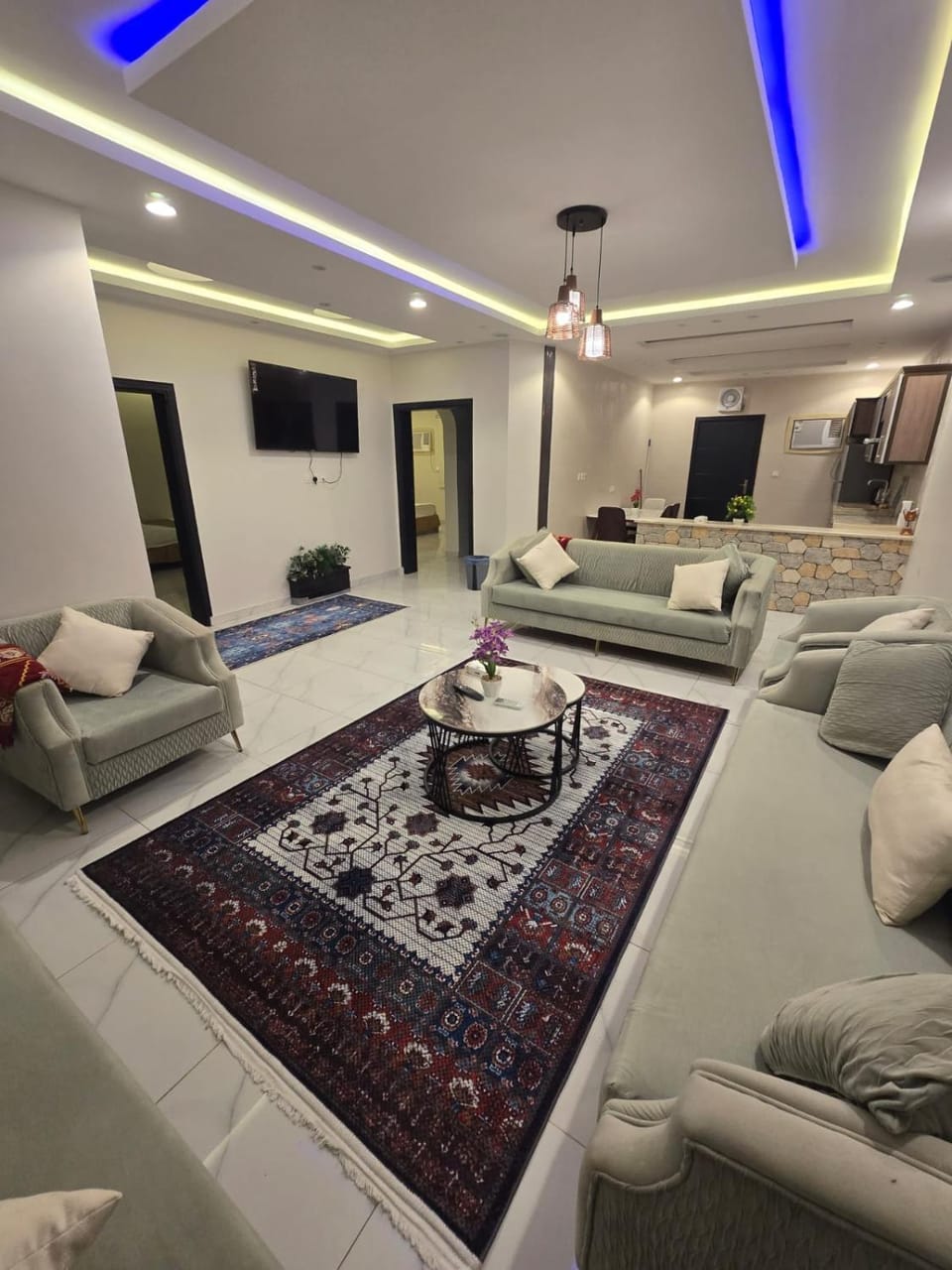 شالية سحاب Apartment in Al Madinah Province